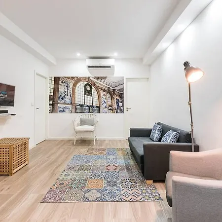 Guestready - Santa Catarina Ii Apartamento Oporto
