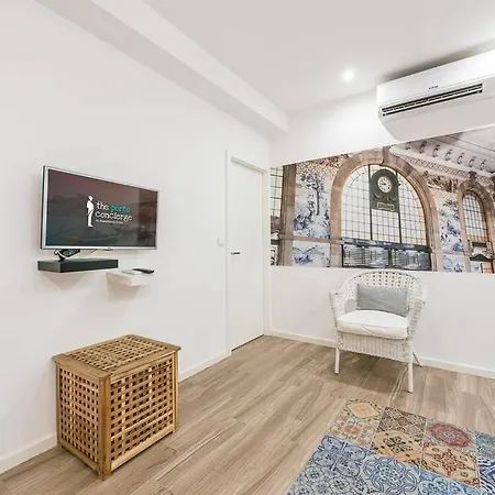 Guestready - Santa Catarina Ii Apartamento