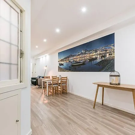 Apartamento Guestready - Santa Catarina Ii Oporto